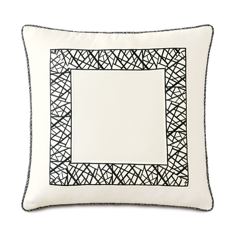Medara Square Pillow Cover & Insert
