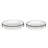 Mahinmi Metal Tray - Set of 2