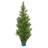 62" Artificial Cedar Tree in Pot