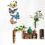 Wall Decor on Metal