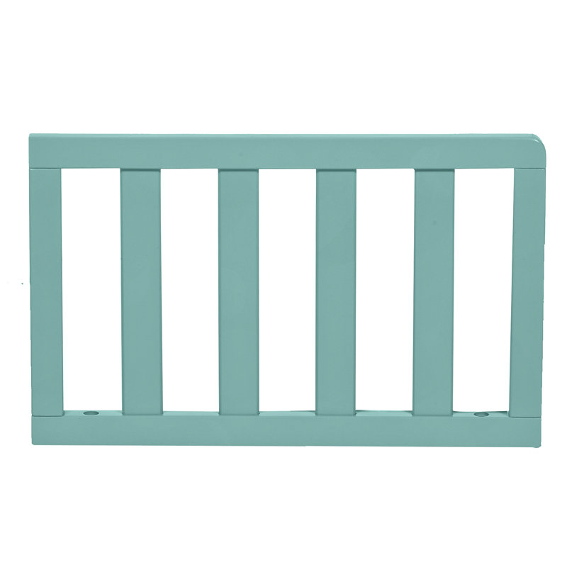 Rail pour lit de bébé Riley, Turquoise