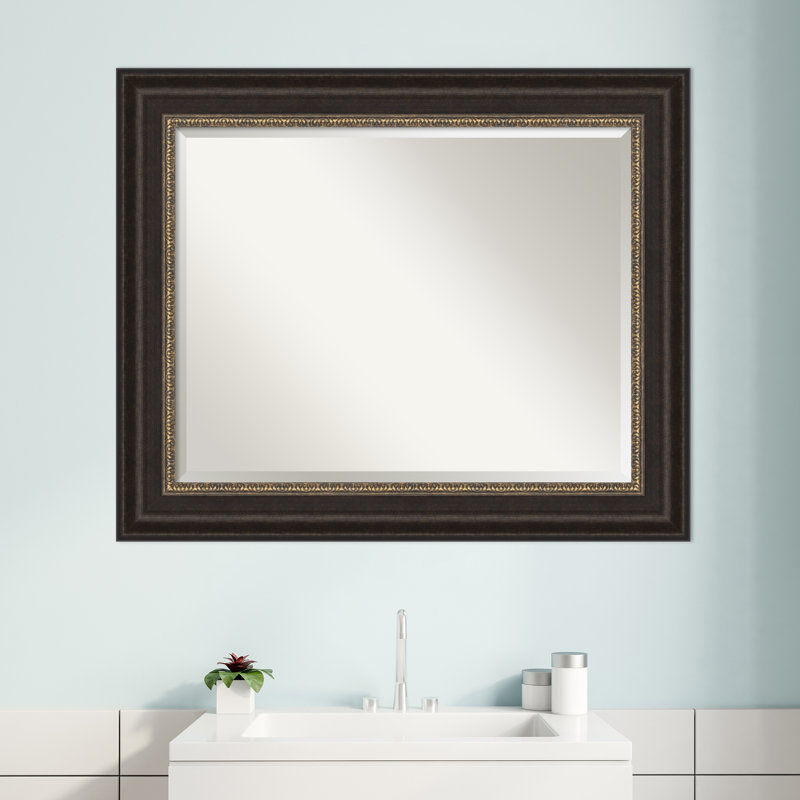 Herlinda Flat Mirror, 28" x 34"