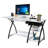 Metal Top Writing Desk