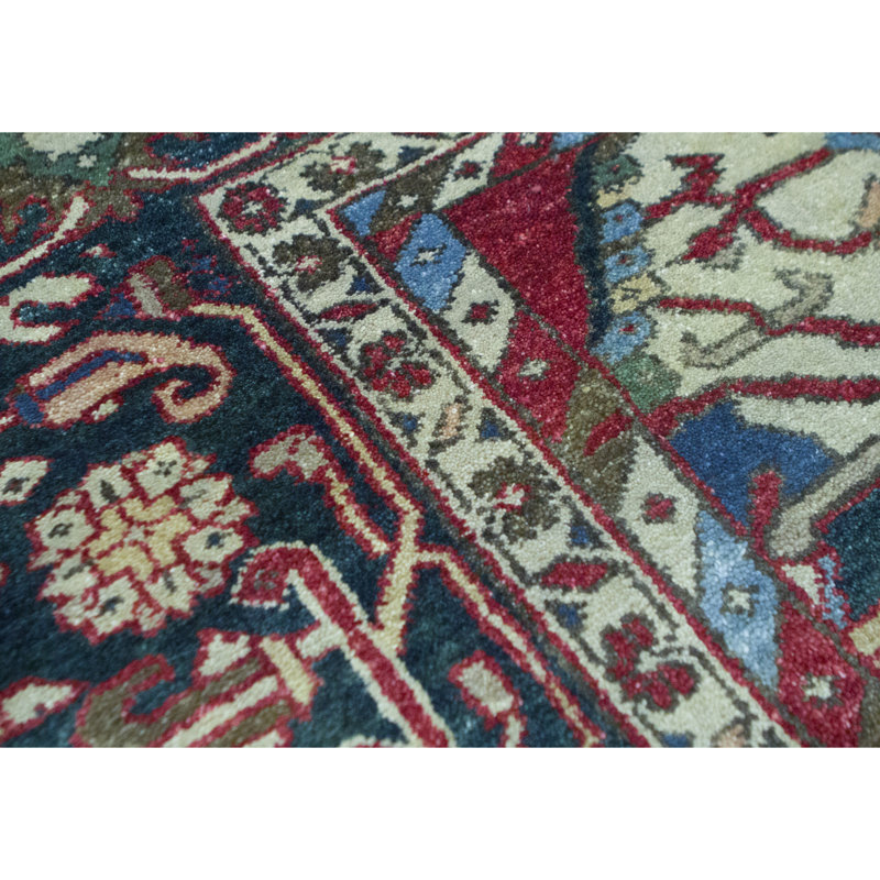 One-of-a-Kind 9'11" X 13'8" Area Rug