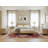 Machine Washable Persian Brown Area Rug-1049602136