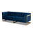 Belva 83.5'' Velvet Sofa-1068145511