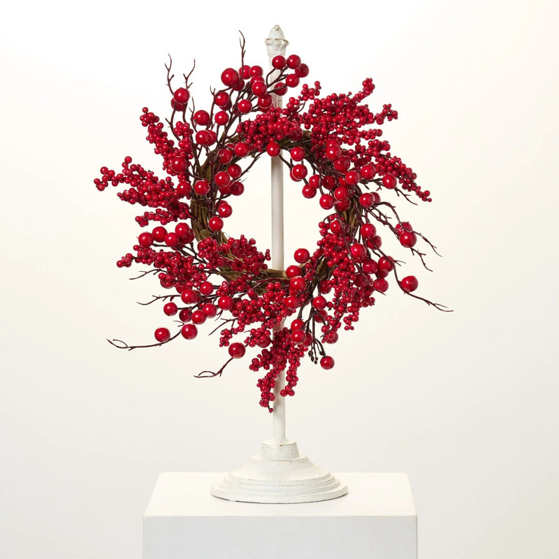 Mini-couronne de Noël ou guirlande de Noël