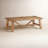 Bentwood Solid Wood Coffee Table