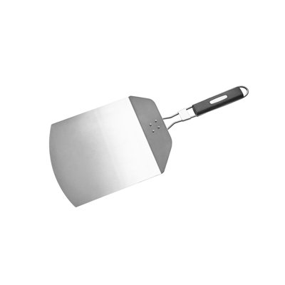 Belfry Kitchen Nixon Non-Stick Stainless Steel 20cm Pizza Peel