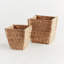 Newport Handmade Water Hyacinth General Basket Set