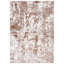 Tapis brun / ivoire Harshman-435424092