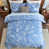 Motif cachemire bleu est en rupture de stock