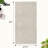 Black and Ivory Striped Bath Towels Set of 2, Lighter & Quick Dry Towels Large 27.5 x 55 inches-1770177322-1770177327