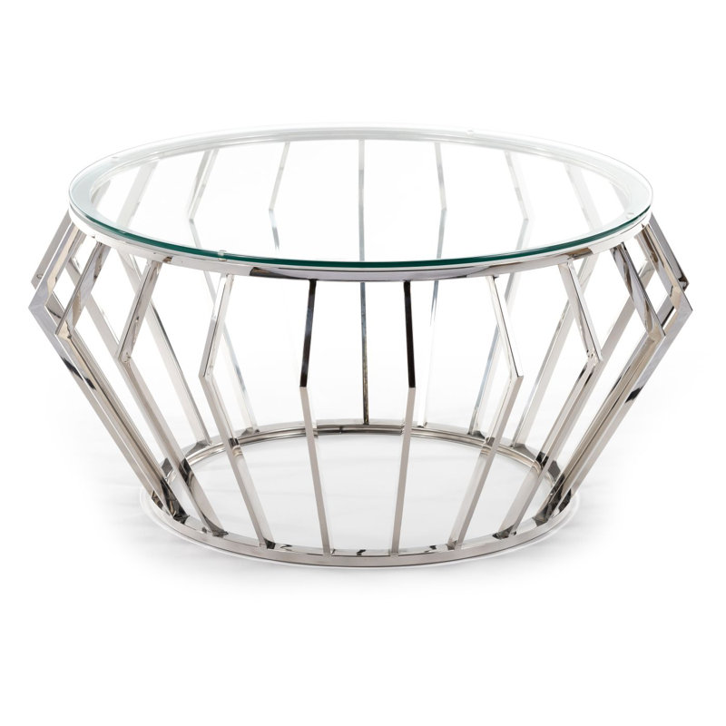 Exum Frame Coffee Table