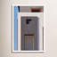 Blocks by Svetlana Smirnova - Framed Wall Art-102700072-102700075