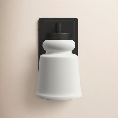 Grosseto Single Light Dimmable Armed Sconce