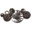 Amedio Wall Decor on Iron