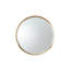 Round Stainless Steel Mirror