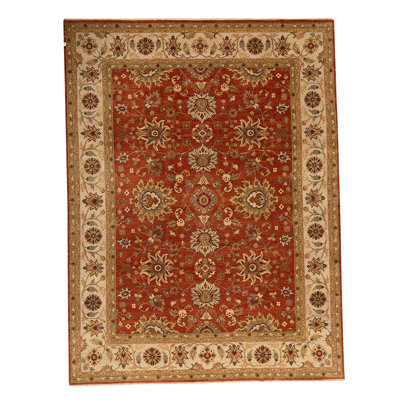 Wool Oriental Indoor Rug