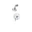 Concetto™ Shower Faucet with Rough-in Valve-1969034682