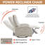 Fauteuil inclinable électrique Ethredge-1168327307