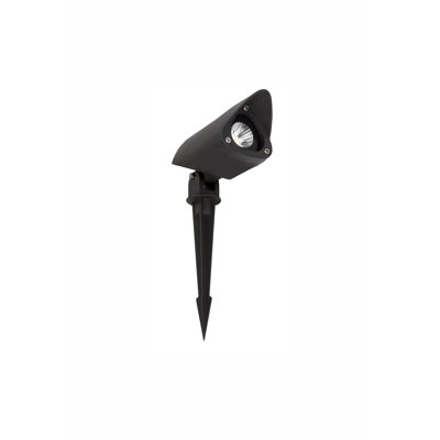 Inside Black Integrated LED Metal Spotlight