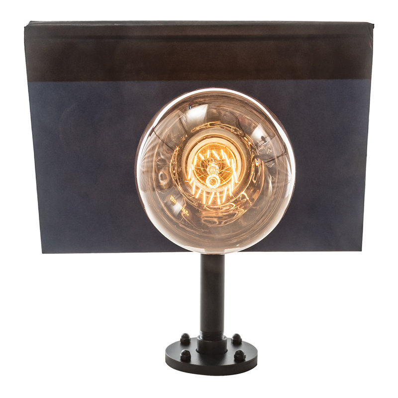 Pipe Dream Restoration 1 - Light Armed Sconce