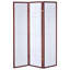 Paravent pliant 3 panneaux Colby