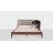 Kaylin Premium Solid Wood Platform Bed Frame With Headboard – 800 Lb Capacity, No Box Spring Needed, Fits All Mattresses, 5-Year Warranty-73296057-92364658