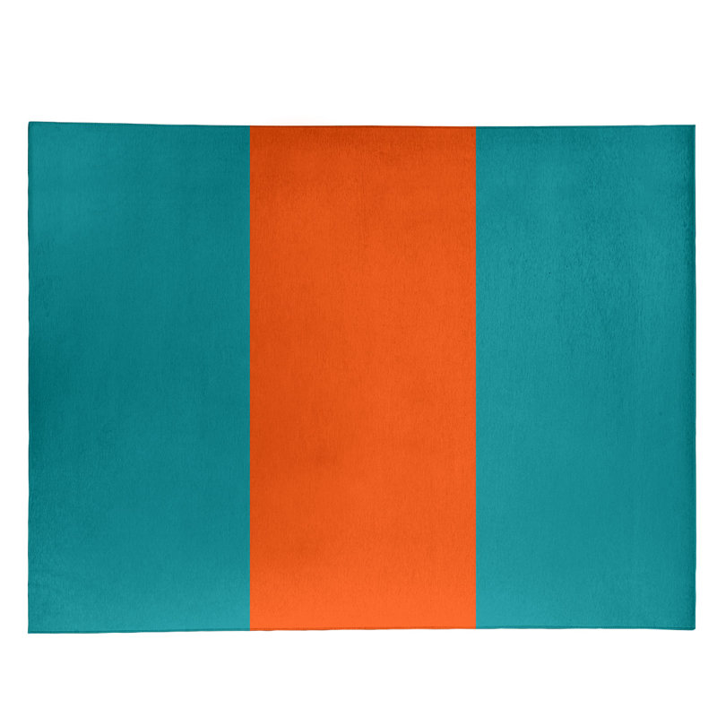 Chenille Indoor Rug, Rectangle 4' x 6'