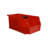 Rebrilliant Quinto Plastic Decorative Bin-1712335011-1712335012