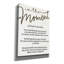 «Coronado In The Moment On Canvas» par Cindy Jacobs, art textuel-1102400226
