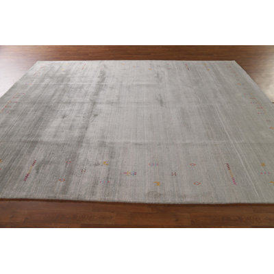 Handmade Gabbeh Living Room Area Rug 8x10