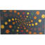 Bastian Polka Dots 80cm X 150cm Area Rug