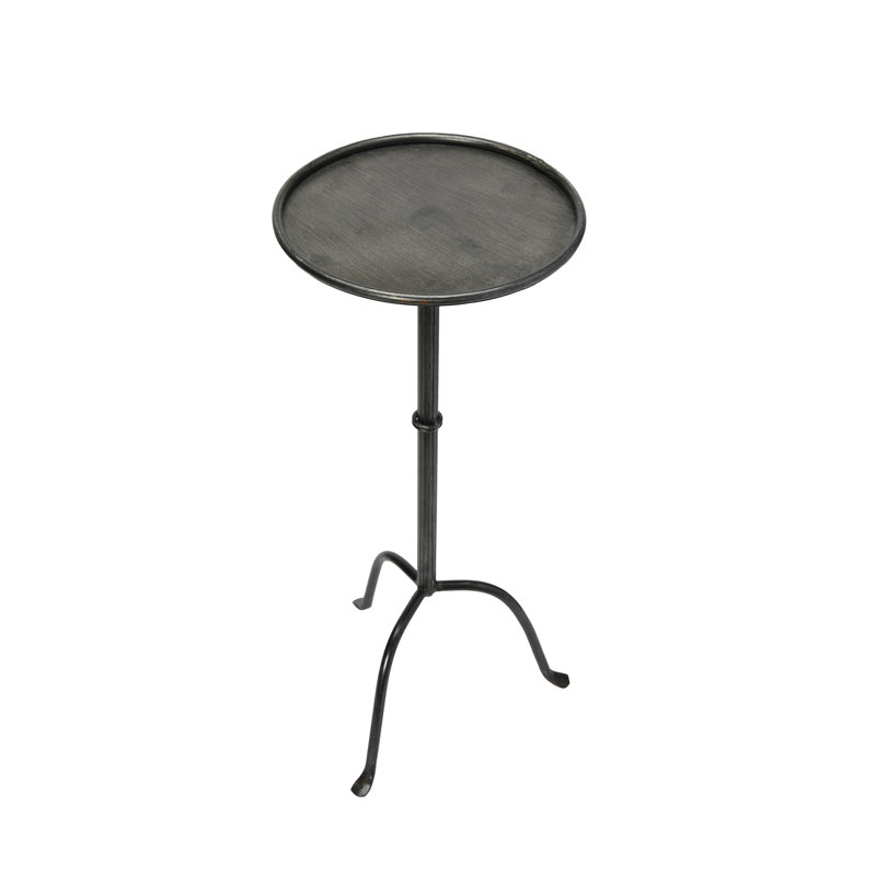 Table ronde Martini, Noir