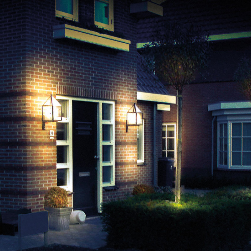 Outdoor Wall Lantern