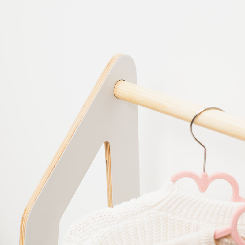 Kids Clothing Rack