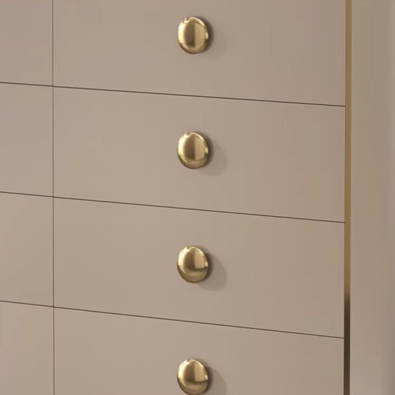 Buffet de luxe américain de style moderne et léger
