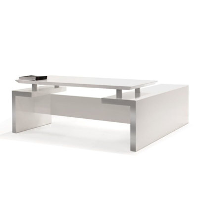 Monaco Executive L-Shaped Office Desk & Filing Cabinet Set
