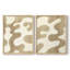 Impression encadrée Sienna Ripples I-Premium - prête à être accrochée - aucun clou requis - aucun clou requis-780559629-780559669