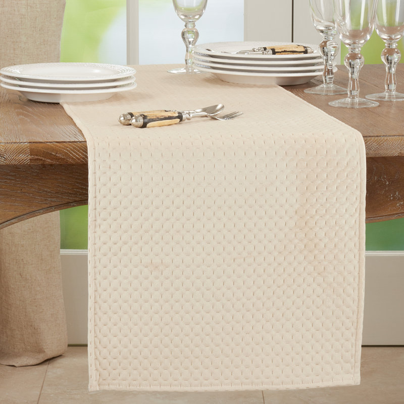 Table Runner, Beige