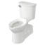 Siège de toilette allongé universel robuste-10529860