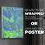 M93 - Impression sur toile seulement - NON CADRE