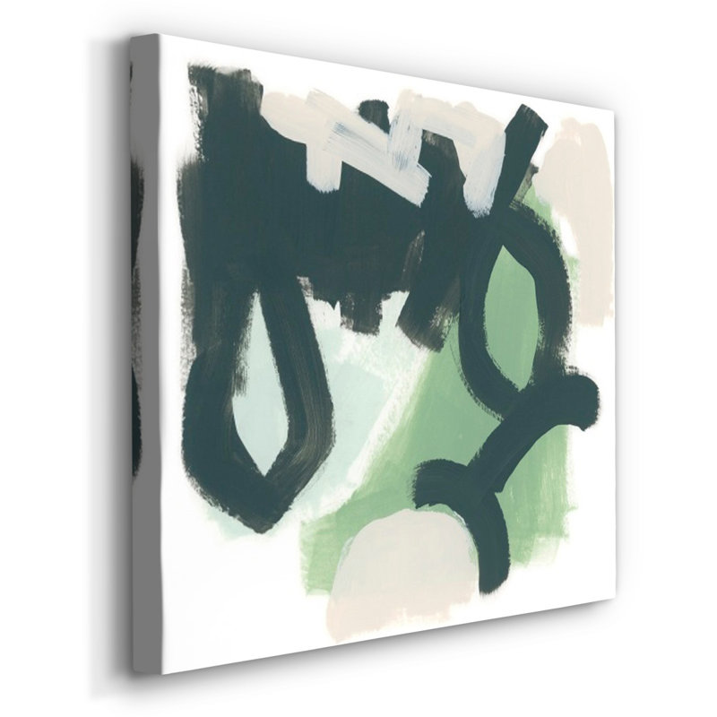 Loop Gesture VI-Premium Gallery Wrapped Canvas - Ready to Hang