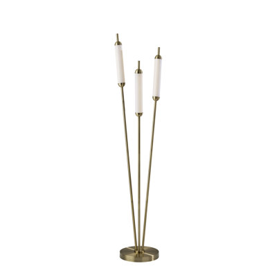 Lampe trépied 62 "à DEL 62"