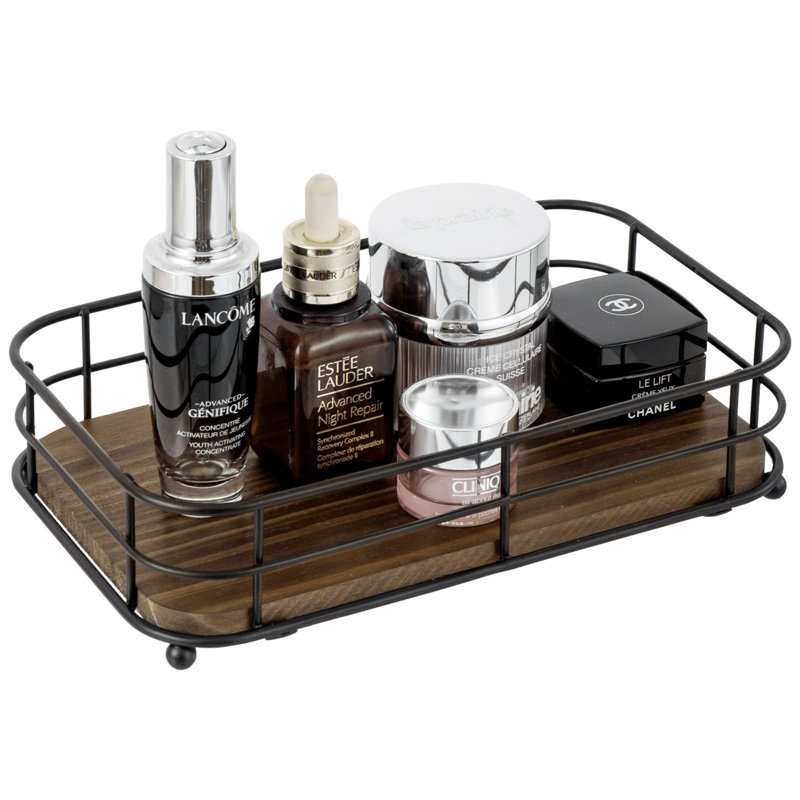 Bathroom Accessory Tray