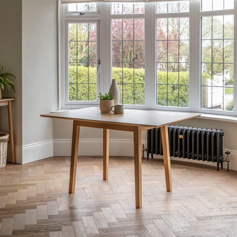 Tenaya Extending Dining Table, Classic