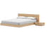 Ensemble de chambre avec lit plateforme 3 pièces Satori-122175343-120349116