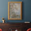 «Forest Fresco I», reproduction sur toile encadrée-976761385