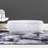Table,Oval Coffee Table White